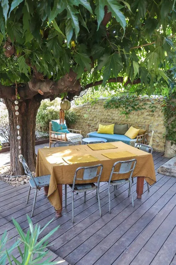 Hotel Casa 55 à Tulette Maison d'hôtes