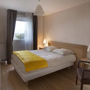 Domitys Le Jardin D'eole Appart hôtel Lanester