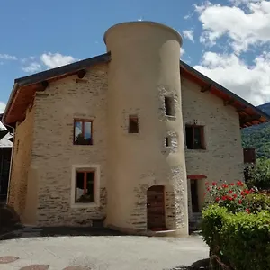  Maison d'hôtes A La Bouge'hôtes